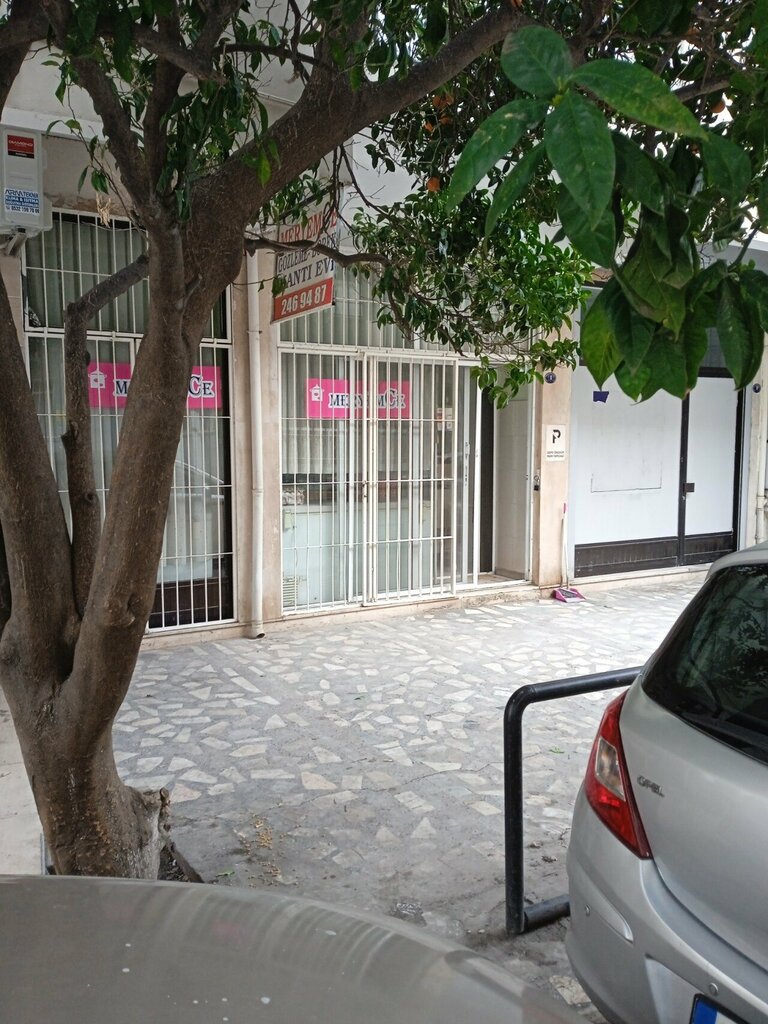 Fast food Meryemce Manti Evi, Izmir, photo