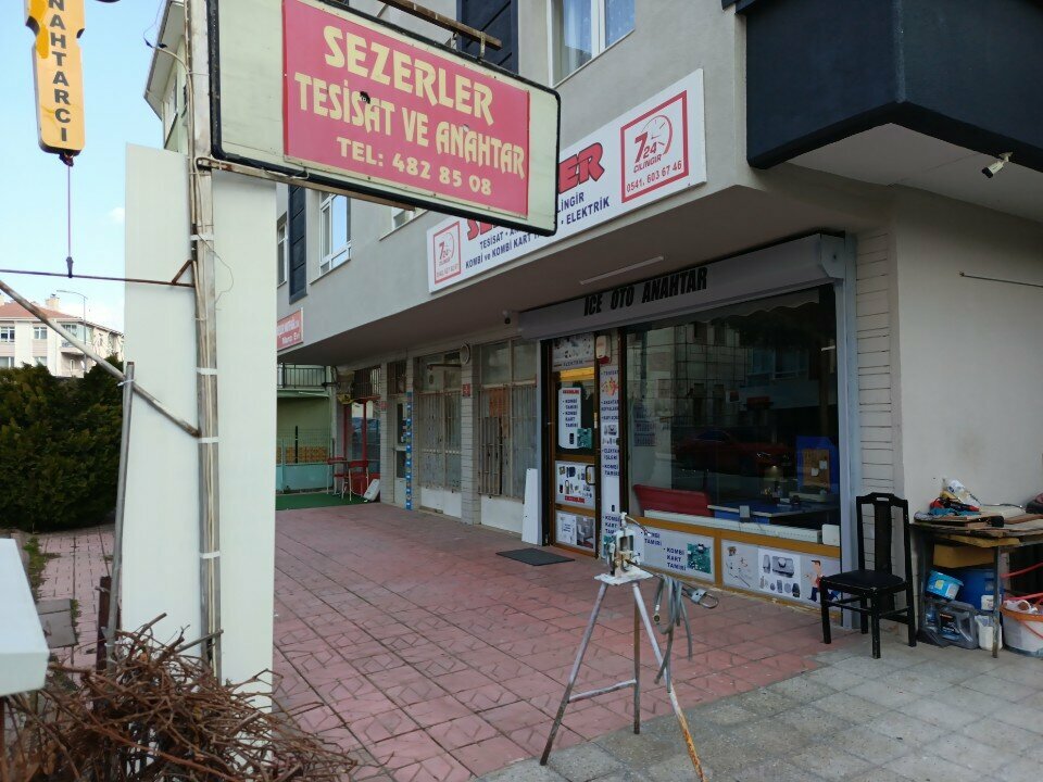 Locks installation, repair, opening Sezerler, Ankara, photo