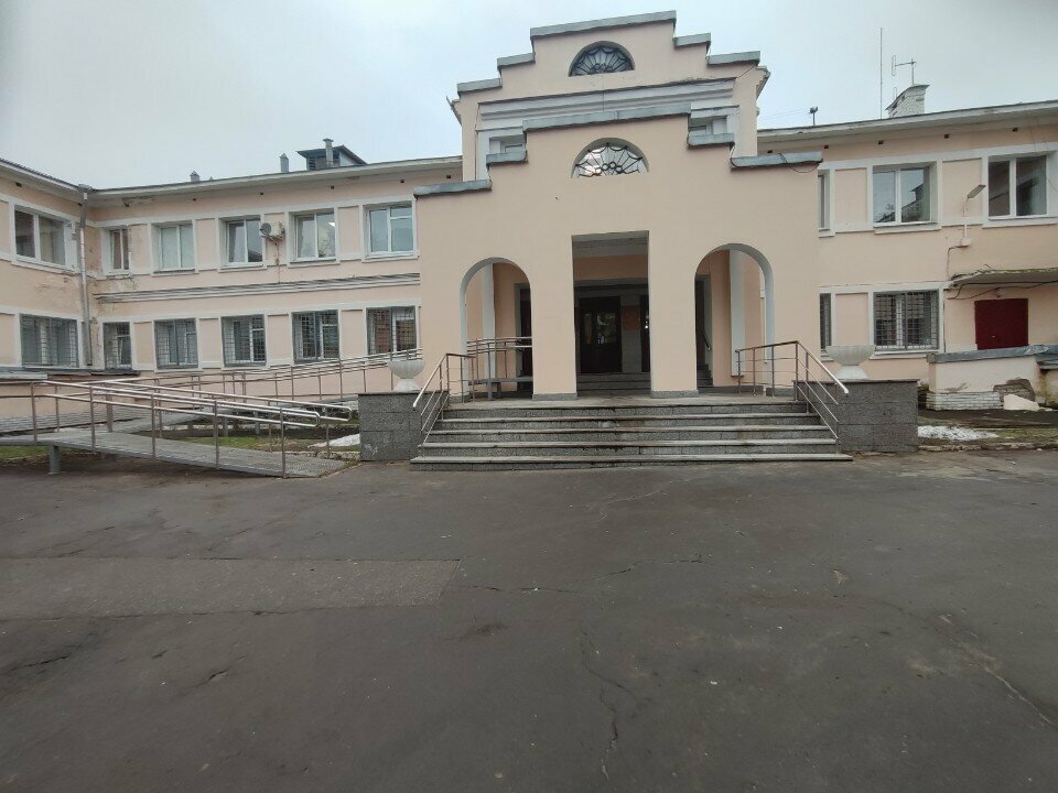 Vaccination point Пункт вакцинации в ФКУЗ МСЧ МВД России по Тверской области, Tver, photo