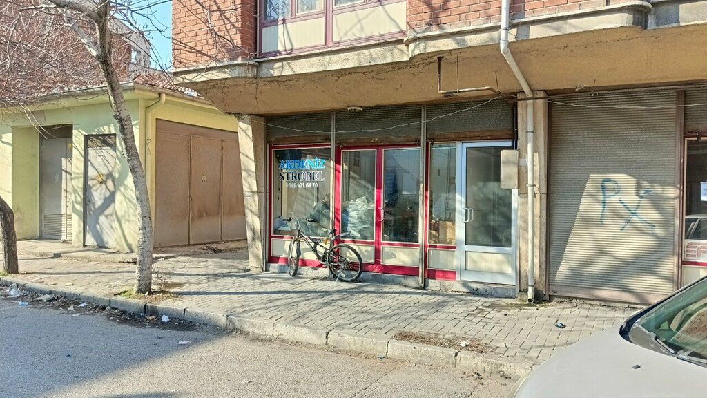 Shoe company Akdeniz Strobel, Konya, photo