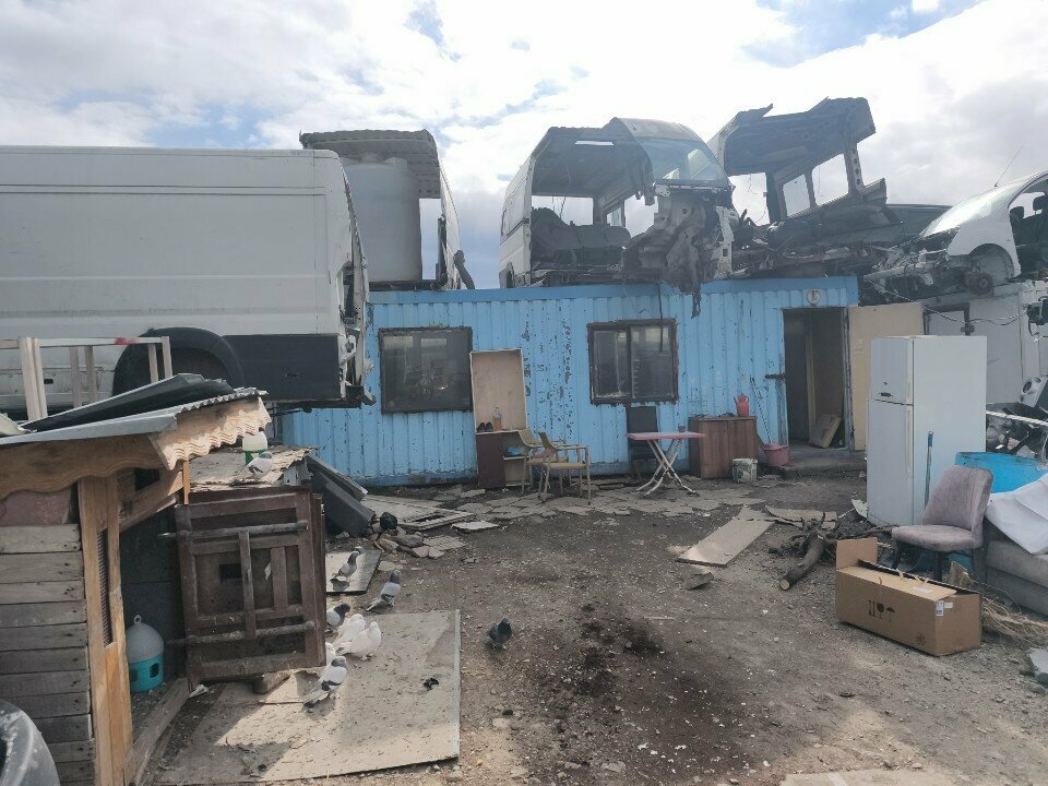 Çıkma yedek parça Beyda Oto Yedek Parça, Ankara, foto