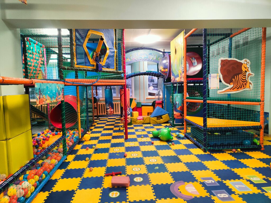 Play room Детский игровой центр, Perm Krai, photo