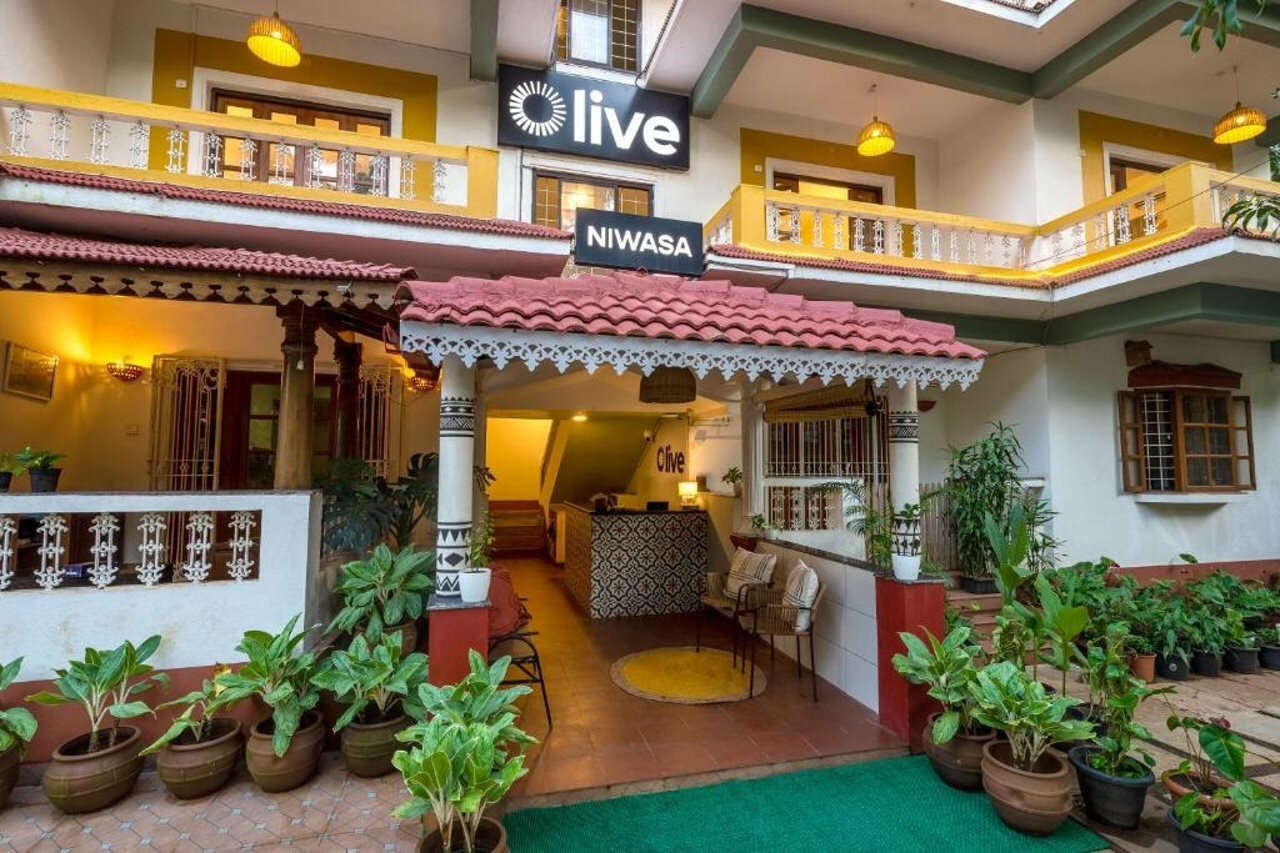 Фото Olive Calangute Niwasa by Embassy Group