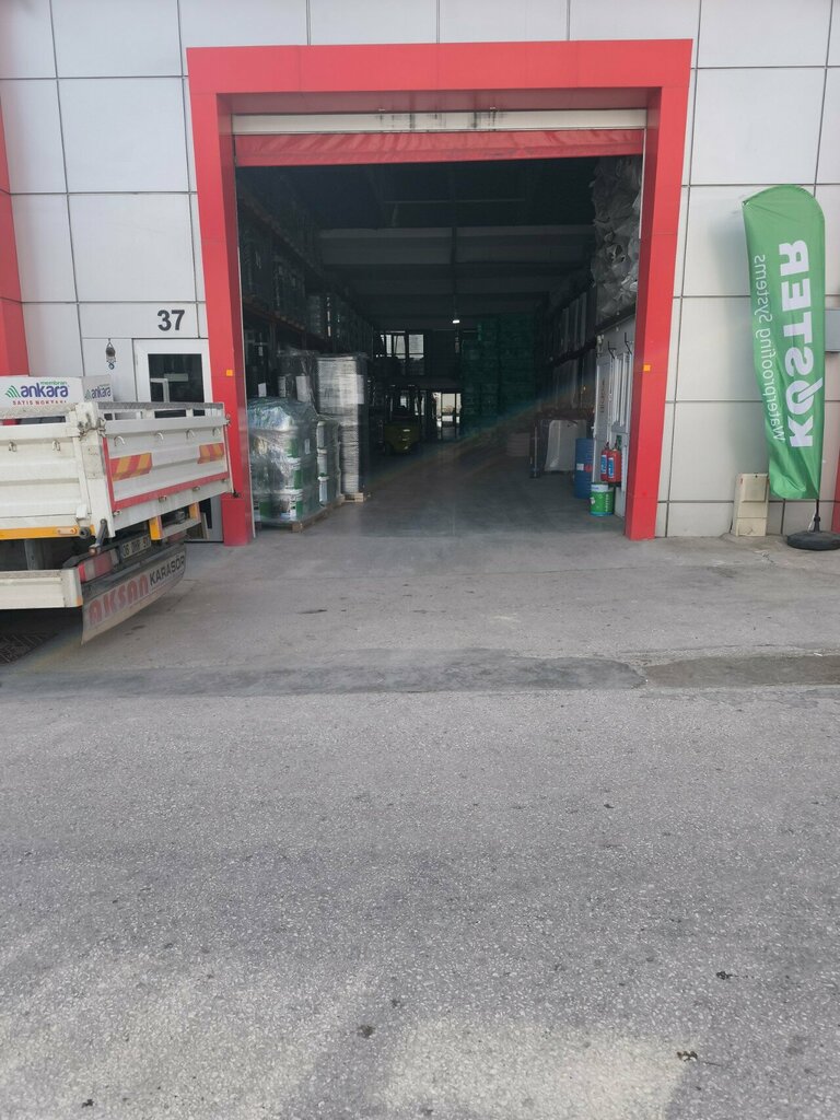 Materiales aislantes Besen Izolasyon Ve Insaat Malzemeleri Ticaret Limited Sirketi, , foto