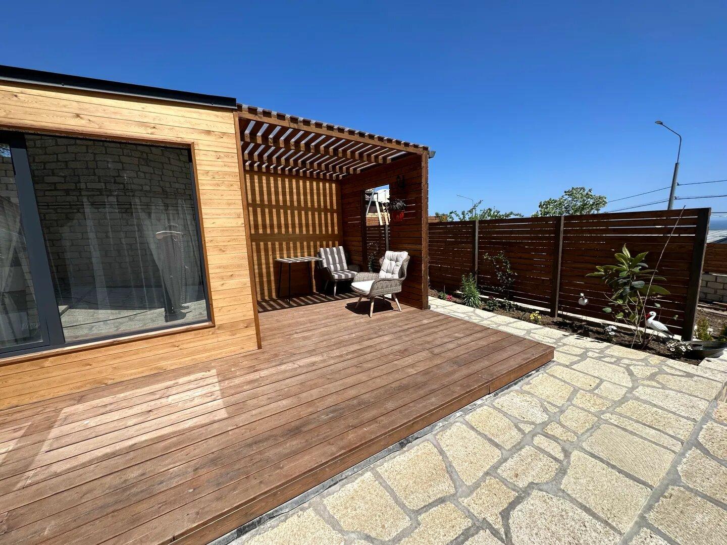 Фото Коттедж с видом на крепость на Богатырева