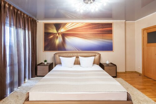 Гостиница Даудель в Тюмени