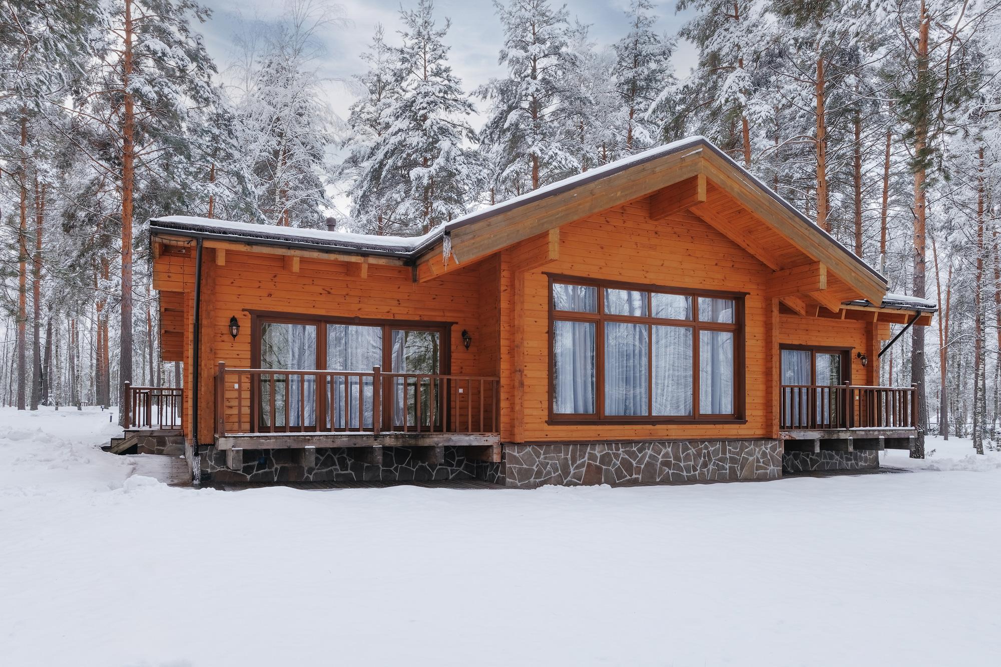 Фото Эко-деревня Сивцево