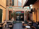 Coffee Lab (İstanbul, Beyoğlu, İstiklal Cad., 180/2A), cafetería