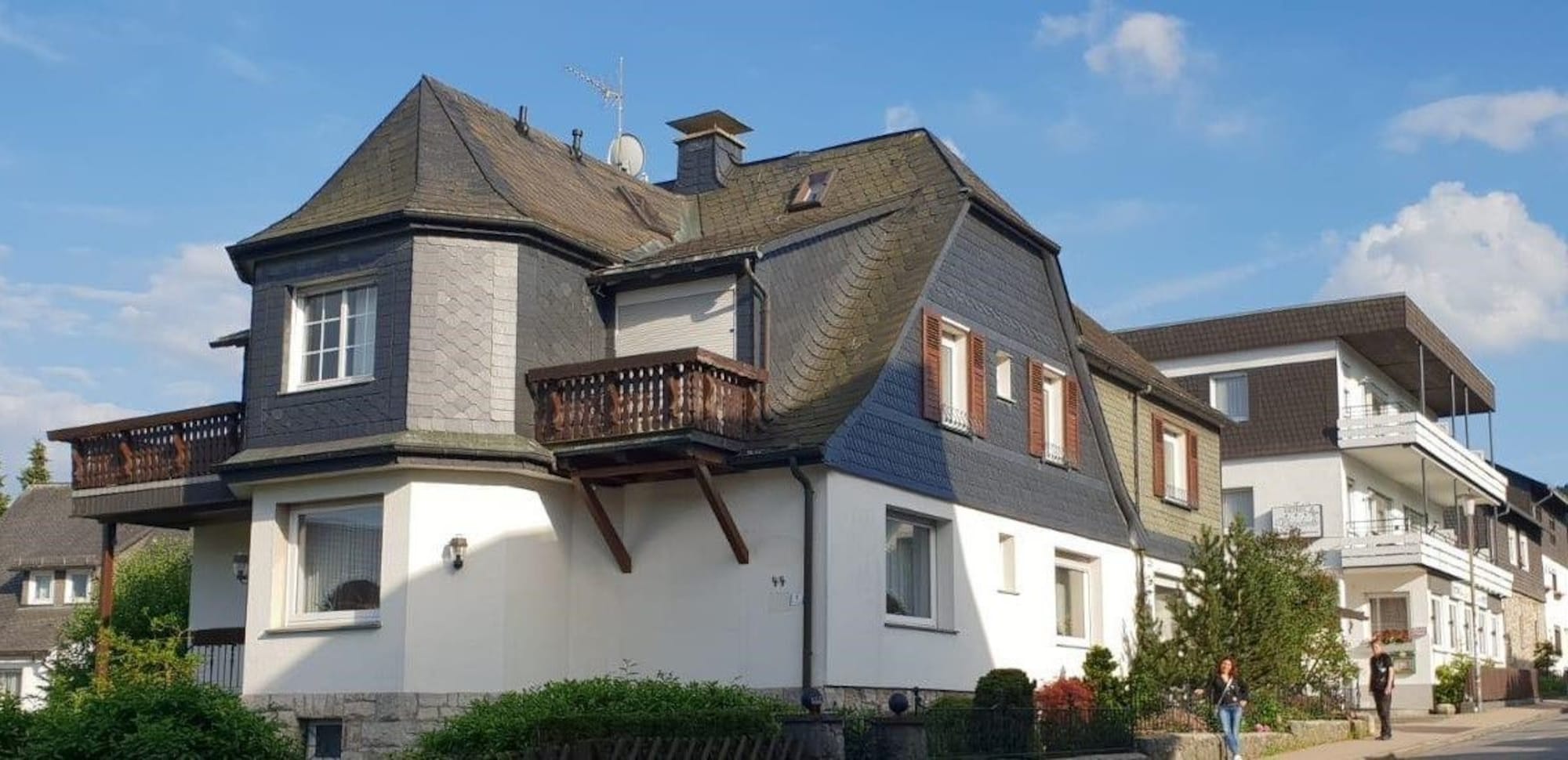 Фото Sevdas Garni Hotel Weinforth