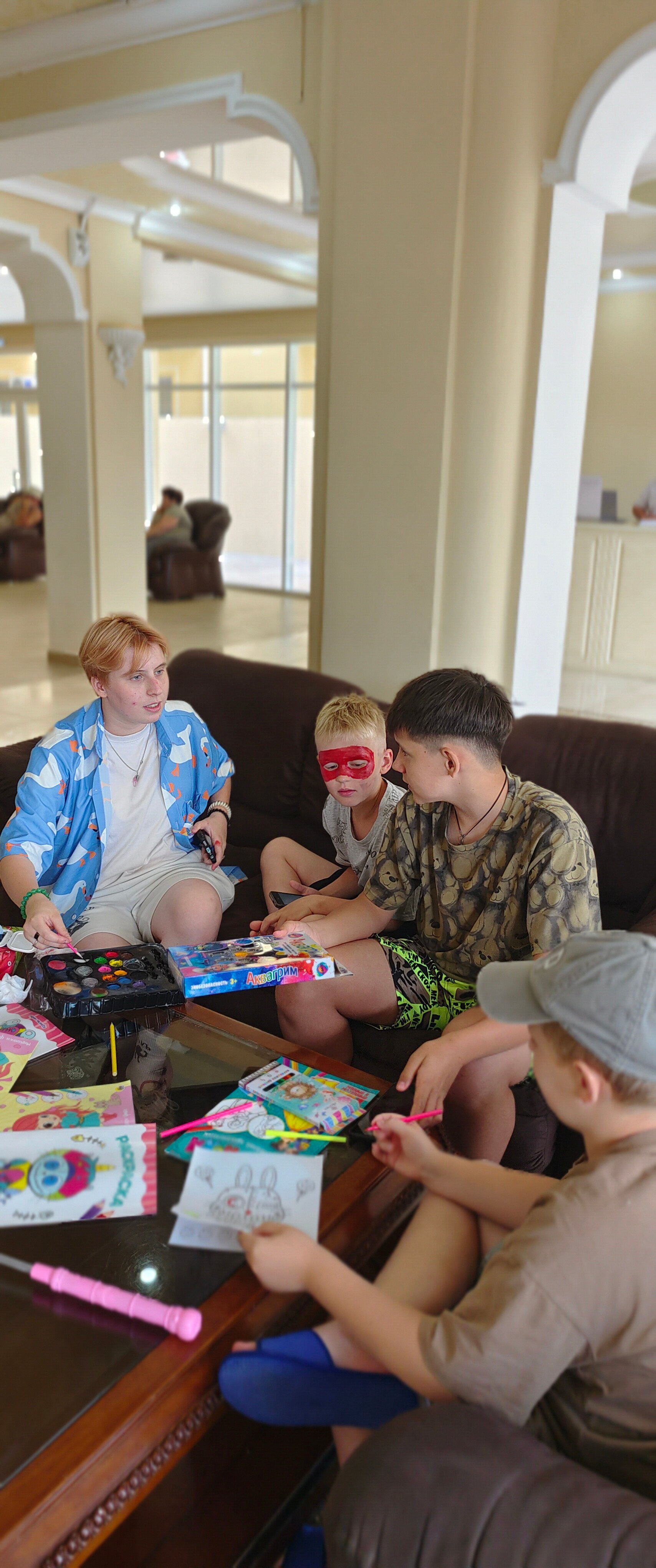 Фото Золотой берег