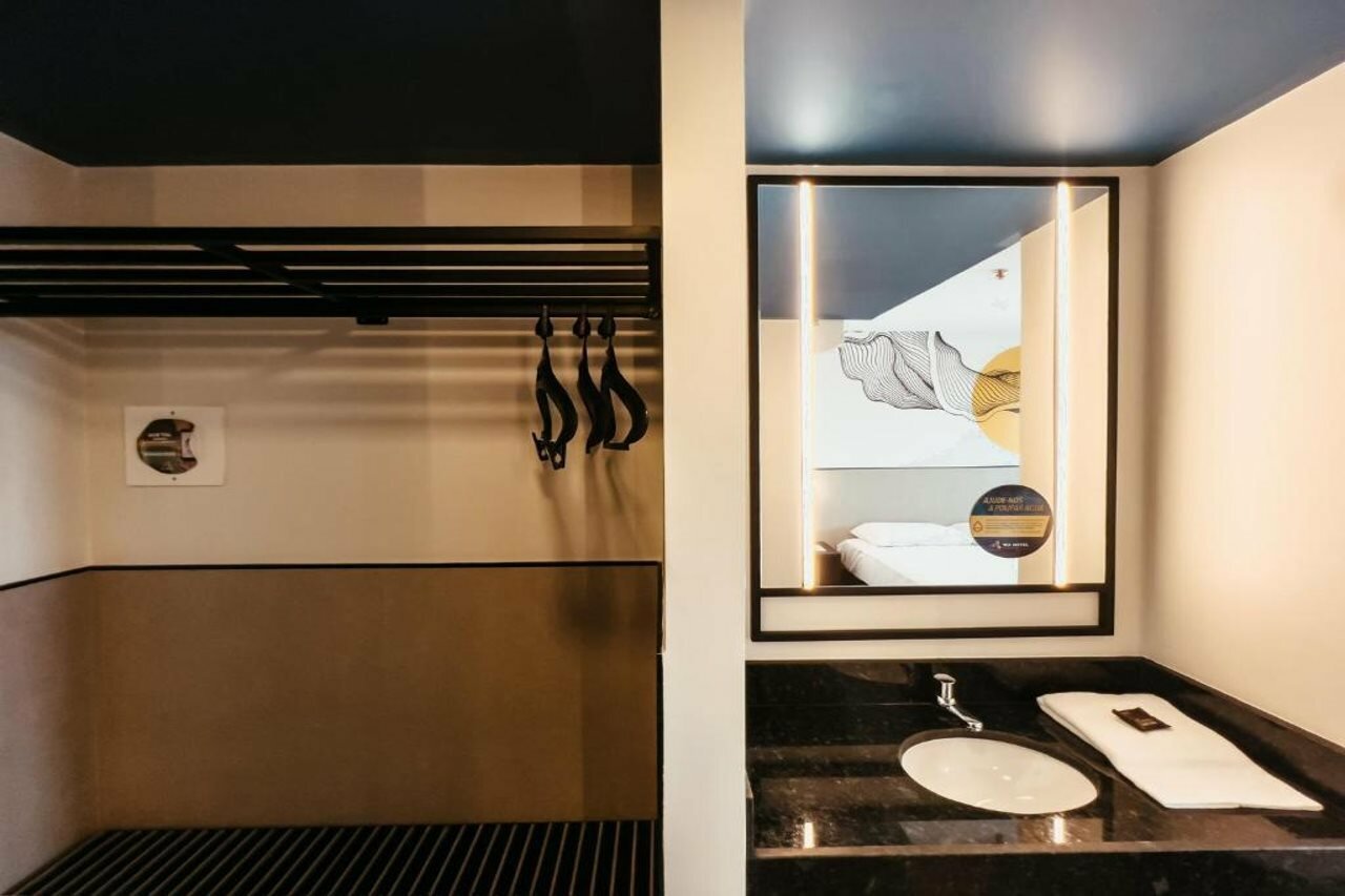 Фото Wa Hotel Fortaleza