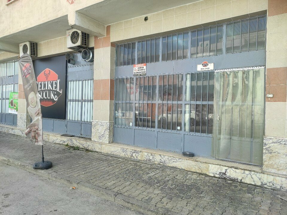 Butcher shop Celikel Sausage, Konya, photo