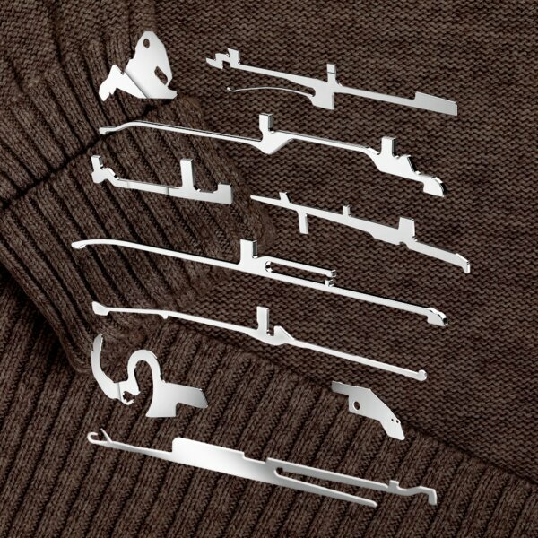 Industrial enterprise Atlas Needle, Bogazliyan, photo