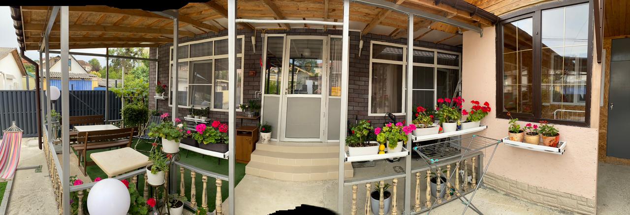 Фото Гостевые домики Горный воздух