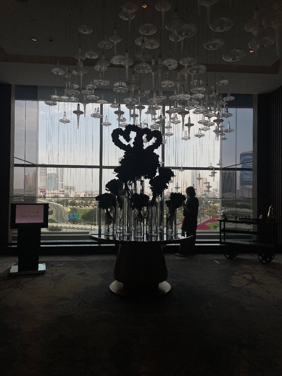 Фото Taj Jumeirah Lake Towers