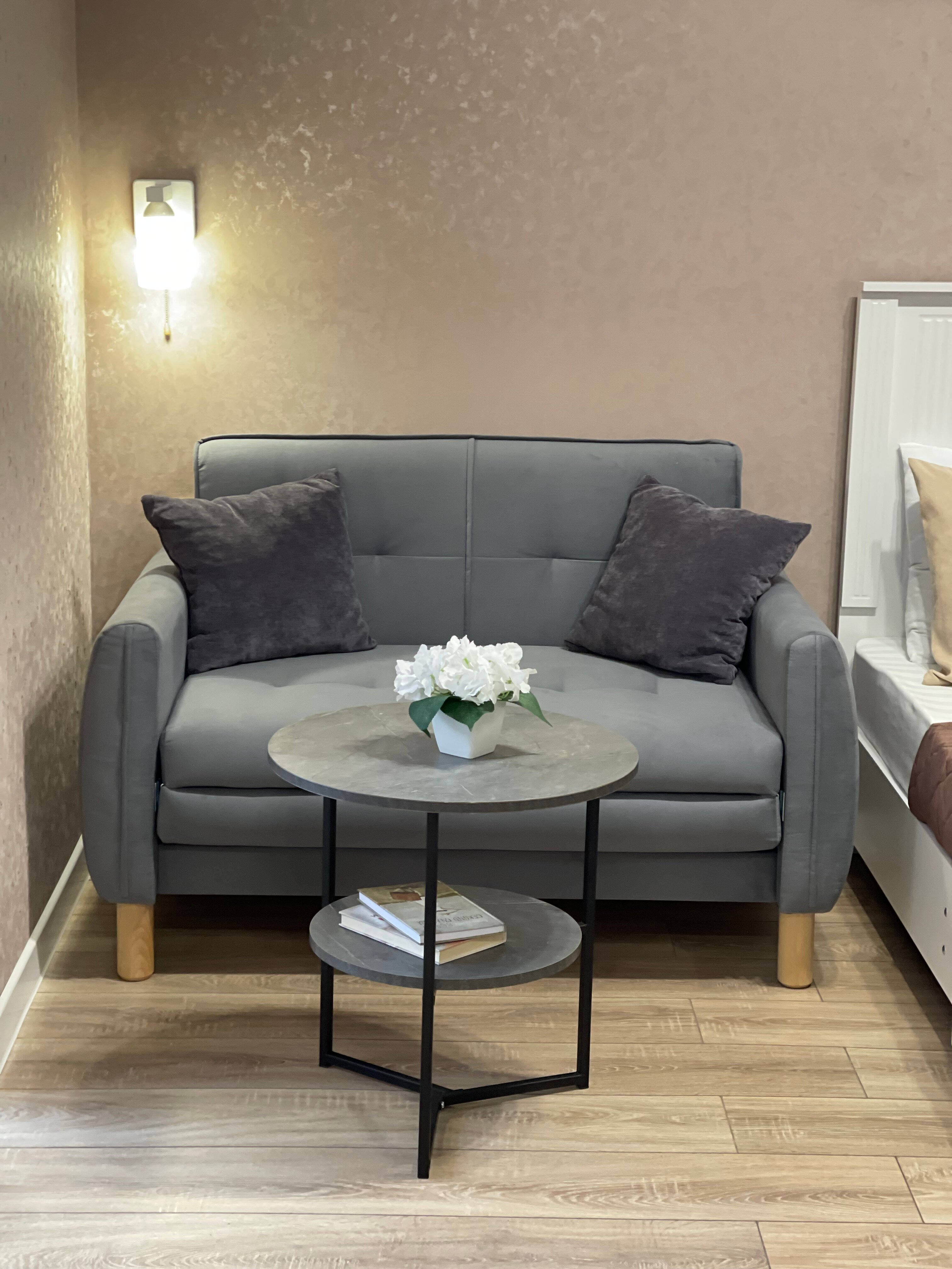 Фото Солнечный дворик