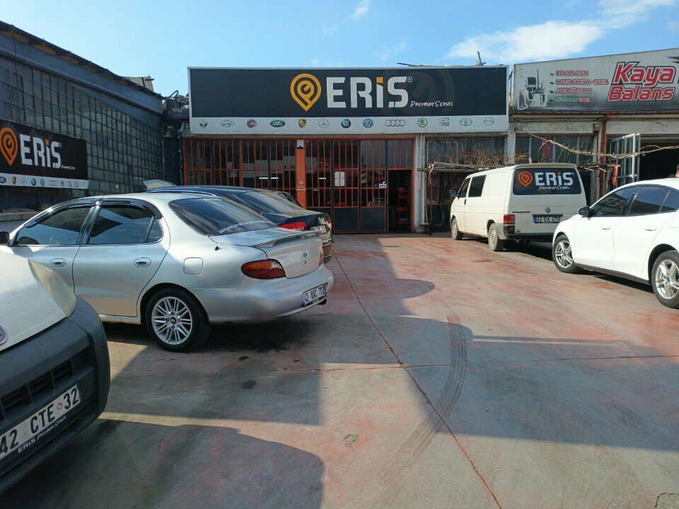 Car service, auto repair Eris, Konya, photo