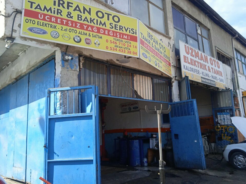 Car service, auto repair Irfan Auto Repair & Maintenance Service, Ankara, photo
