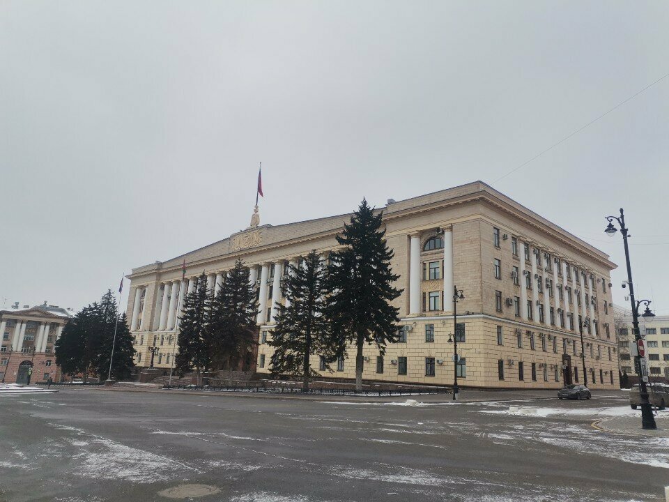Council of deputies Lipetsky oblastnoy Sovet deputatov, Lipetsk, photo