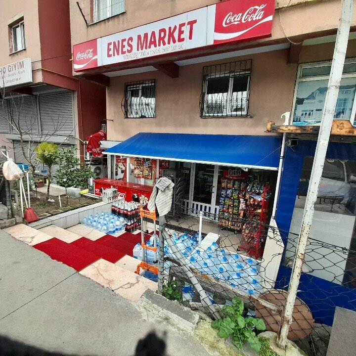 Grocery Erginler Gida, Istanbul, photo