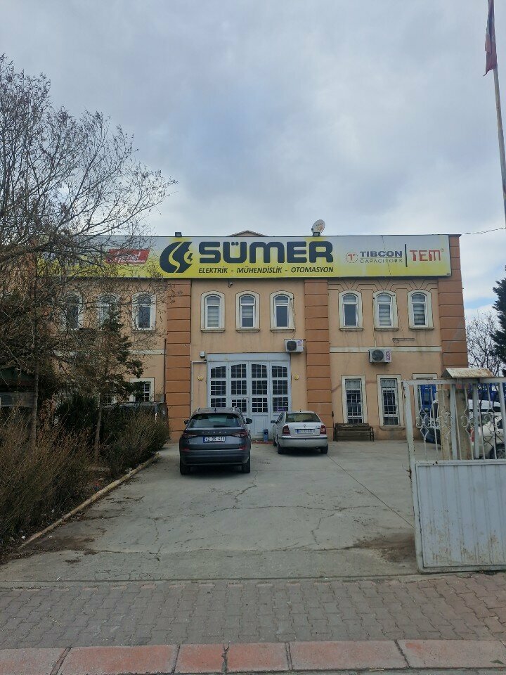 Electronic goods store Sumer Electric Automation, Konya, photo