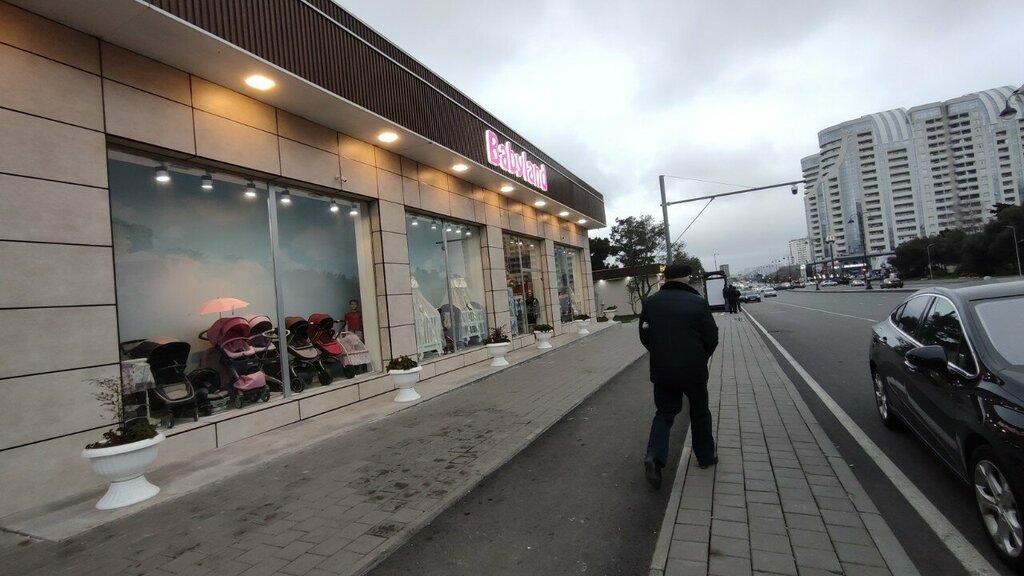 Uşaq oyuncaqları və oyunları Babyland, Bakı, foto