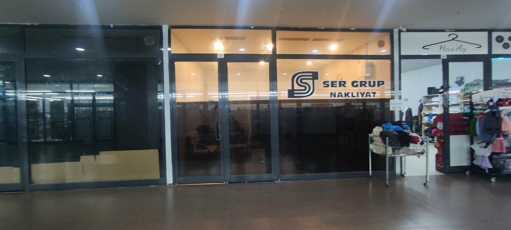 Nakliye firmaları Ser Grup, Ankara, foto
