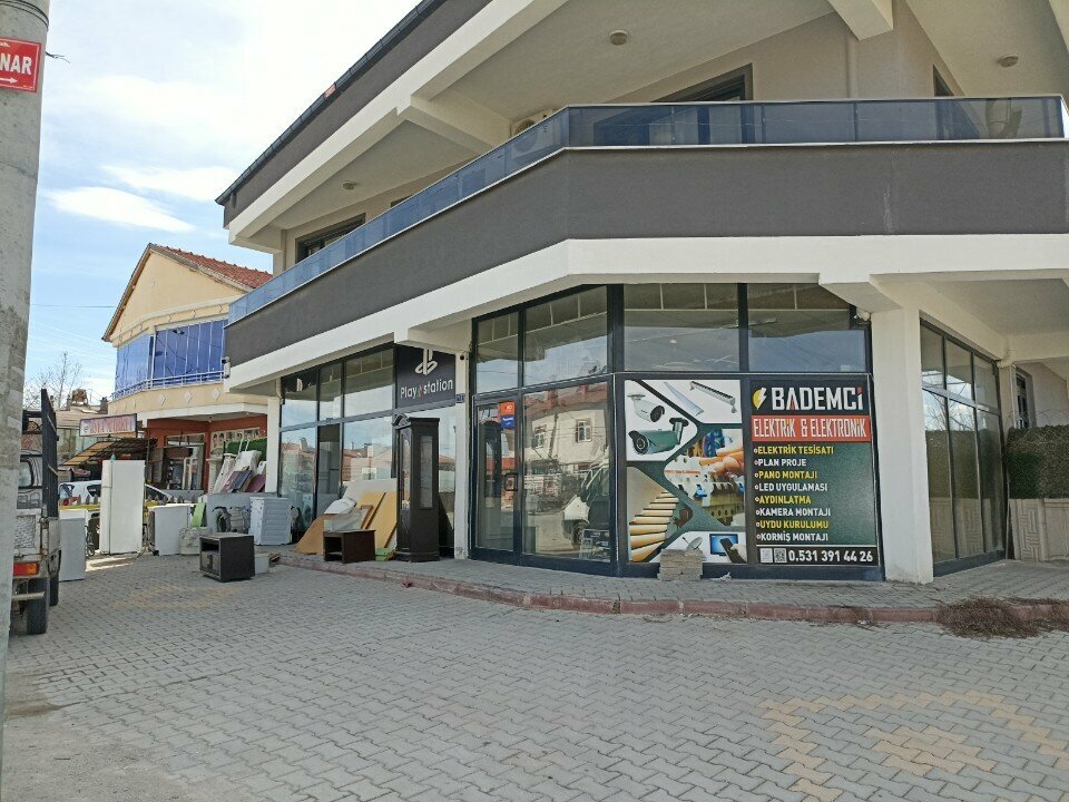 Electrical and wiring accessories Bademci Electric, Konya, photo