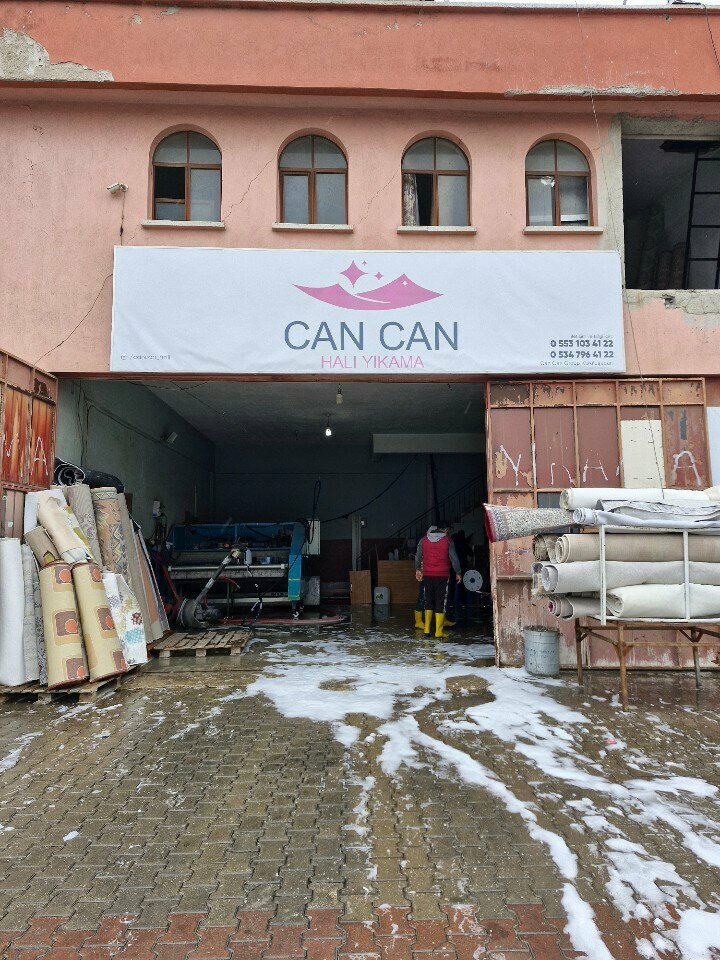 Carpet cleaning Can Can, Konya, photo