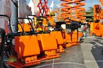 Grost (Trofimova Street, 14с1), construction equipment and machinery