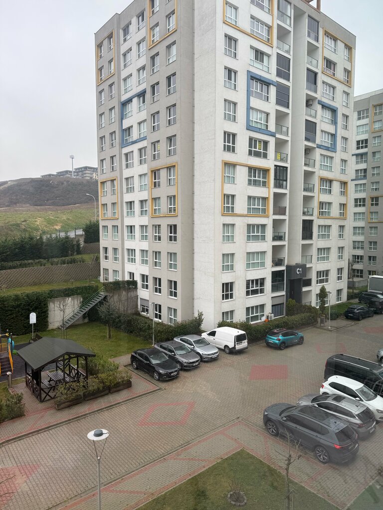 Oficina de ventas Basakkent Pond Housing Complex, , foto