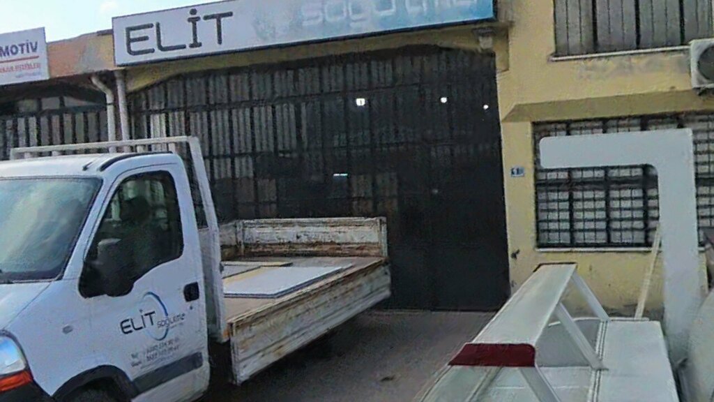 Ventilation systems Elite Cooling, Konya, photo