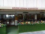 Kozde Konak Coffee House (İzmir, Konak, Konak Mah., Milli Kütüphane Cad., 12F), cafe