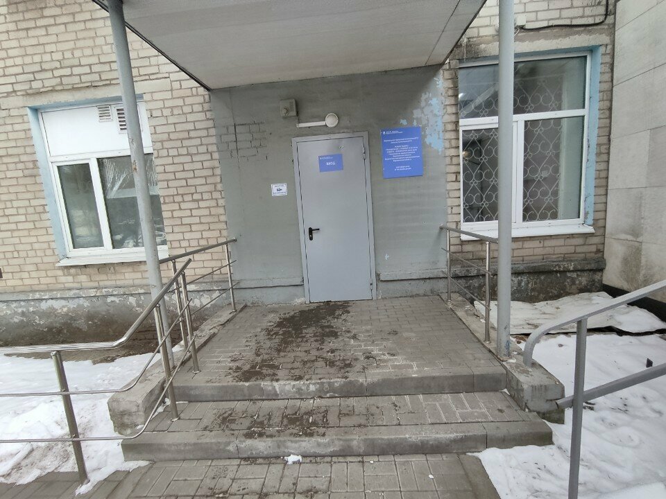 Children's polyclinic Детская поликлиника № 8, блок неотложной помощи, Voronezh, photo