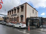 Blacktop Cafe & Bistro (Istanbul, Besiktas, Mecidiye Neighborhood, Mecidiye Bridge Street, 19) ، مقهى