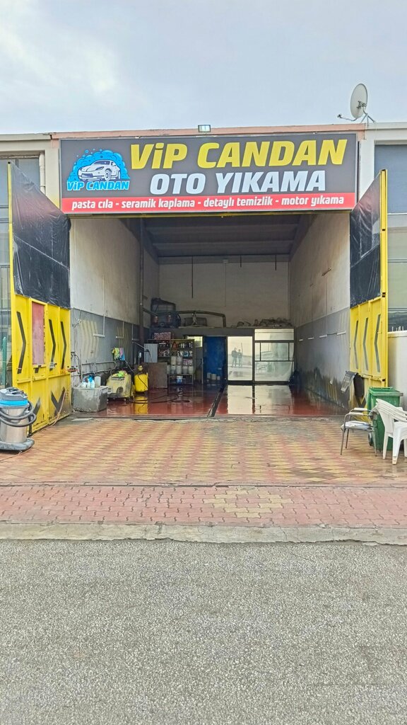 Car wash Detail Auto Wash, Konya, photo