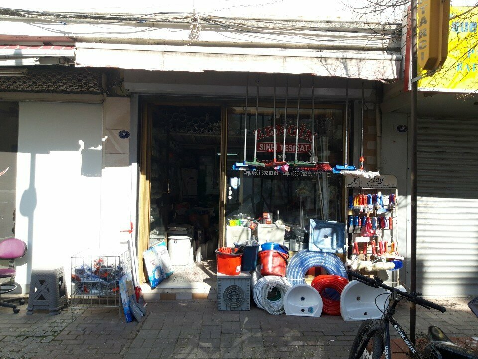 Domestic services Zengin Sihhi Tesisat, Izmir, photo