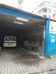 Huzur Oto (Istanbul, Bahcelievler, Yenibosna Center Neighborhood, Mustu Street, 12) ، ورشة لتصليح السيارات