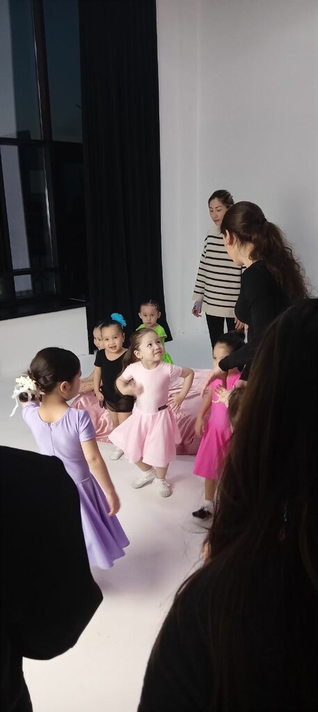 Housing complex Zhetigen, Astana, photo