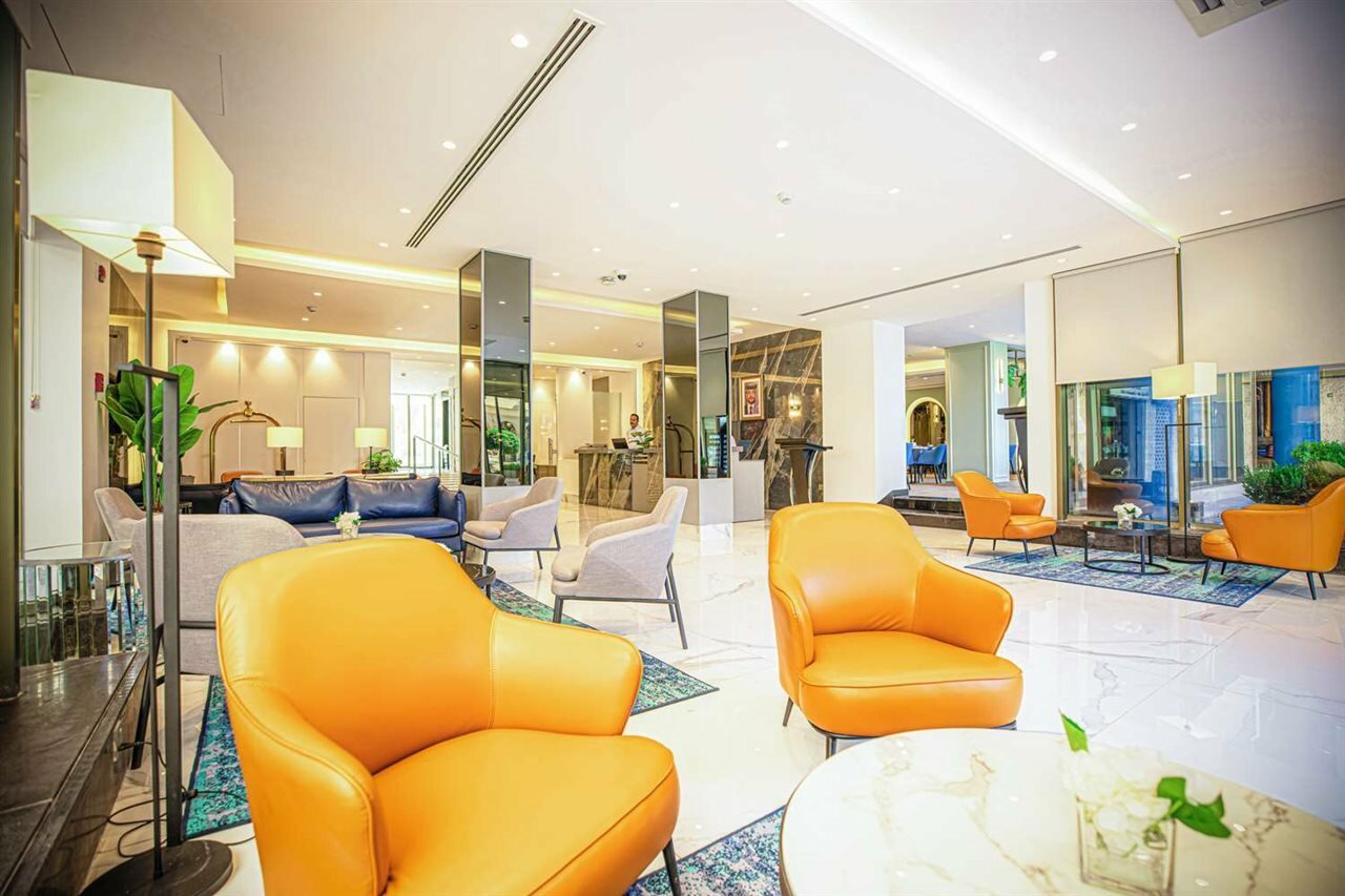 Фото Golden Tulip Amman