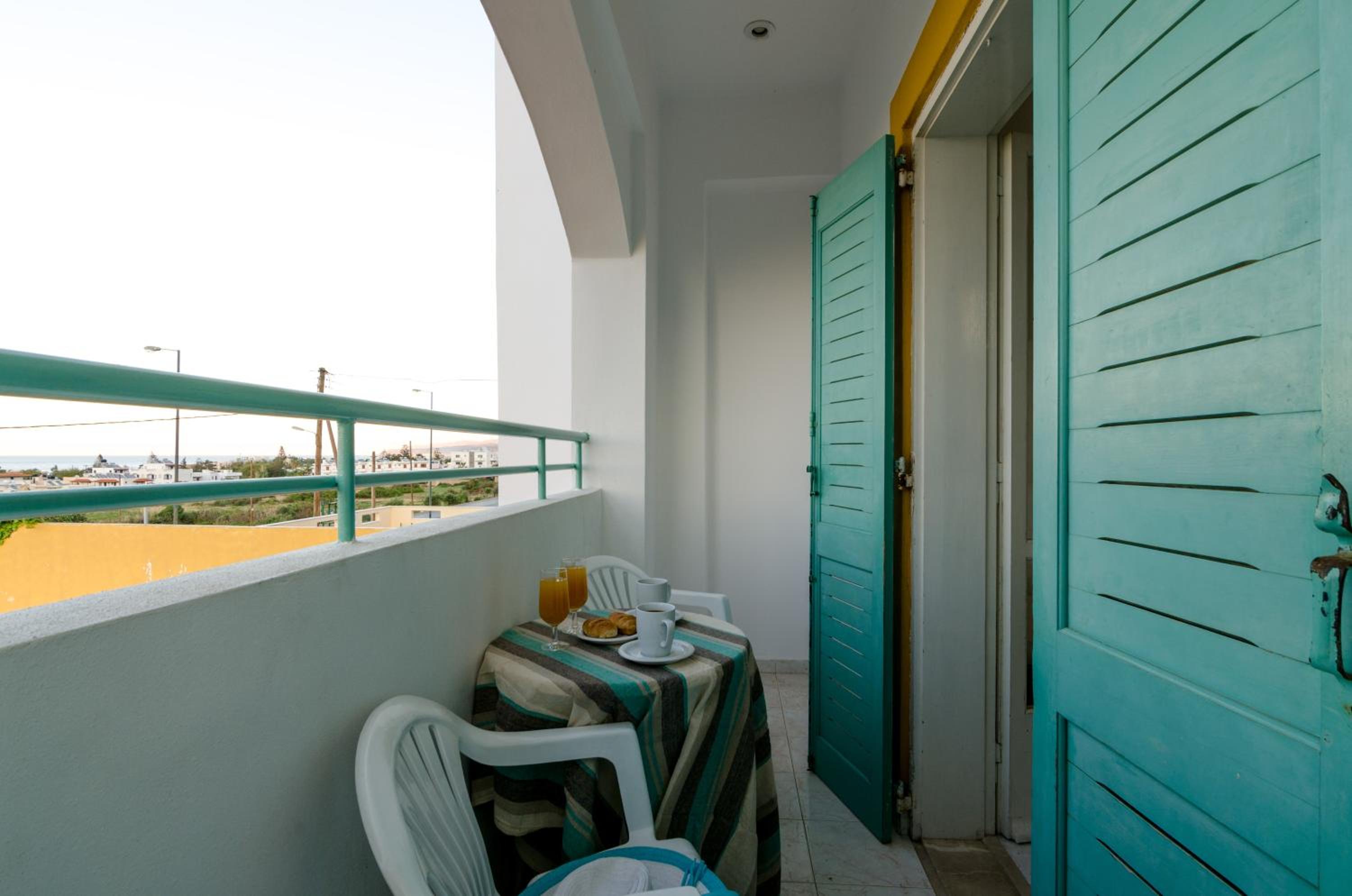 Фото Aglaia Apartments & Studios