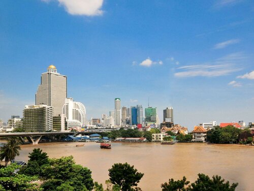 Гостиница Movenpick Hotel Sukhumvit 15 Bangkok в Бангкоке