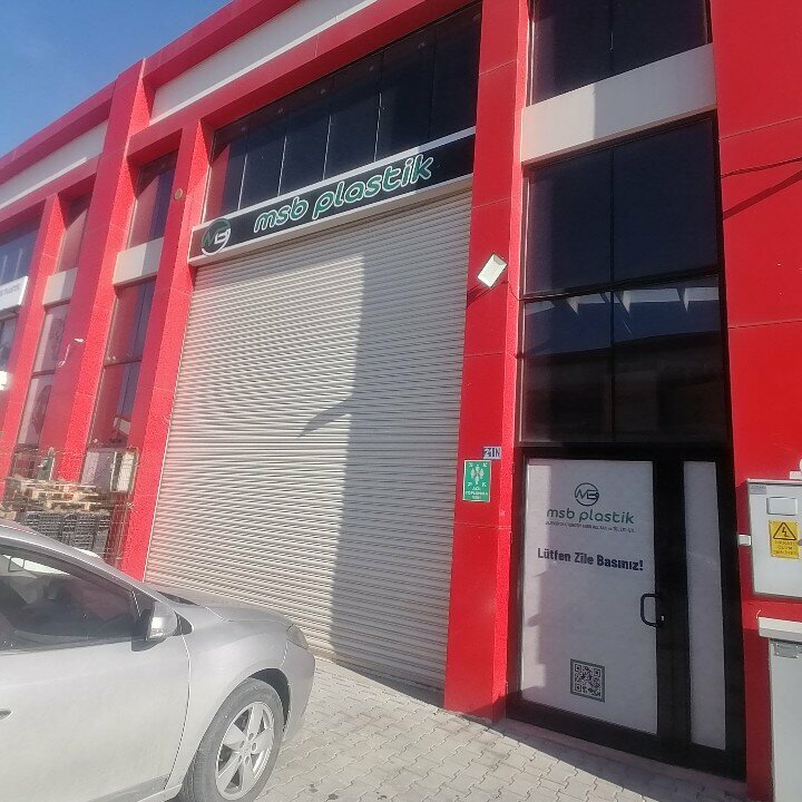 Polymeric materials Msb Plastic, Konya, photo