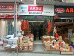 Aksu Spices (Bursa, Osmangazi District, Fevzi Cakmak Avenue, 9A), food ingredients and spices