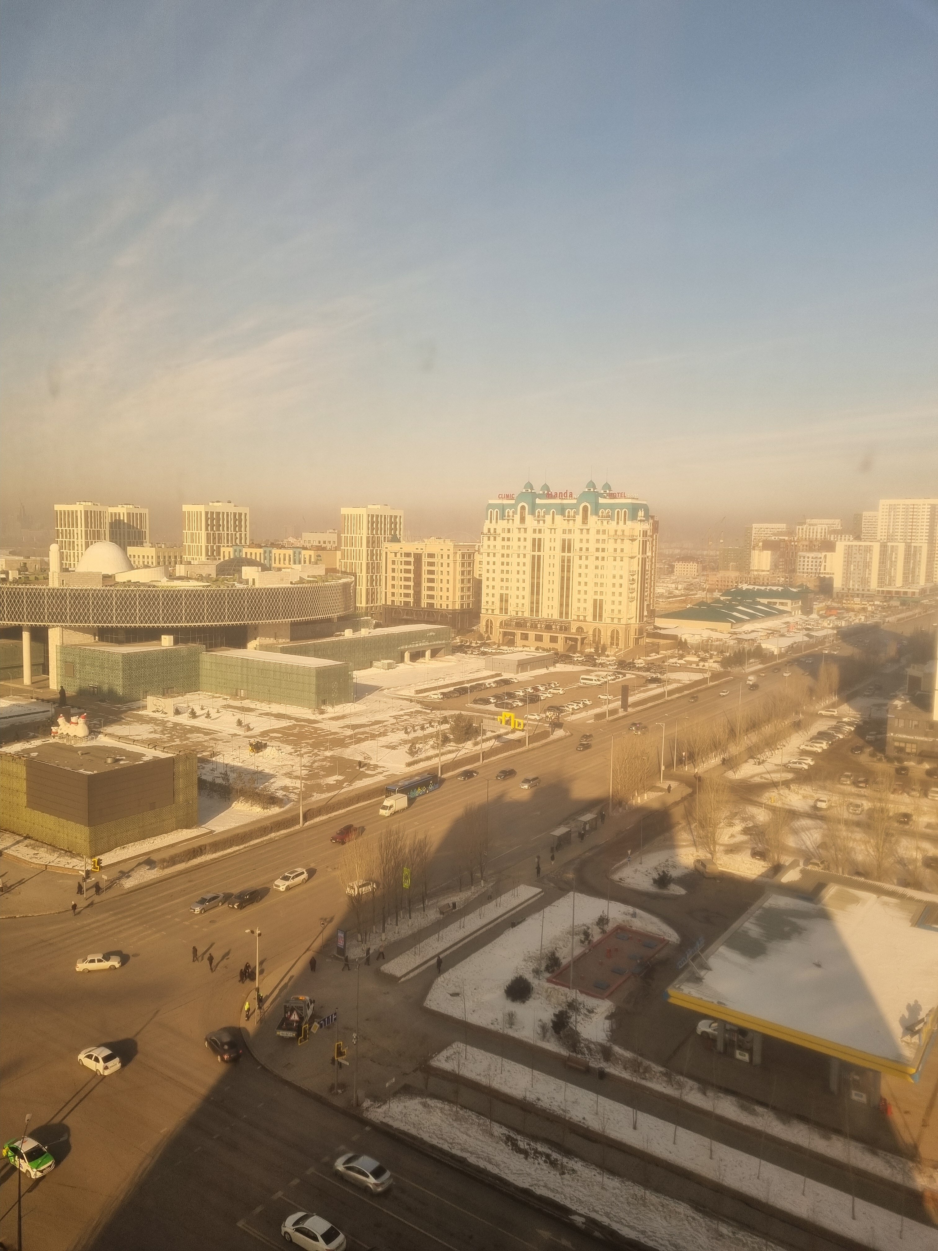 Фото Ibis Astana