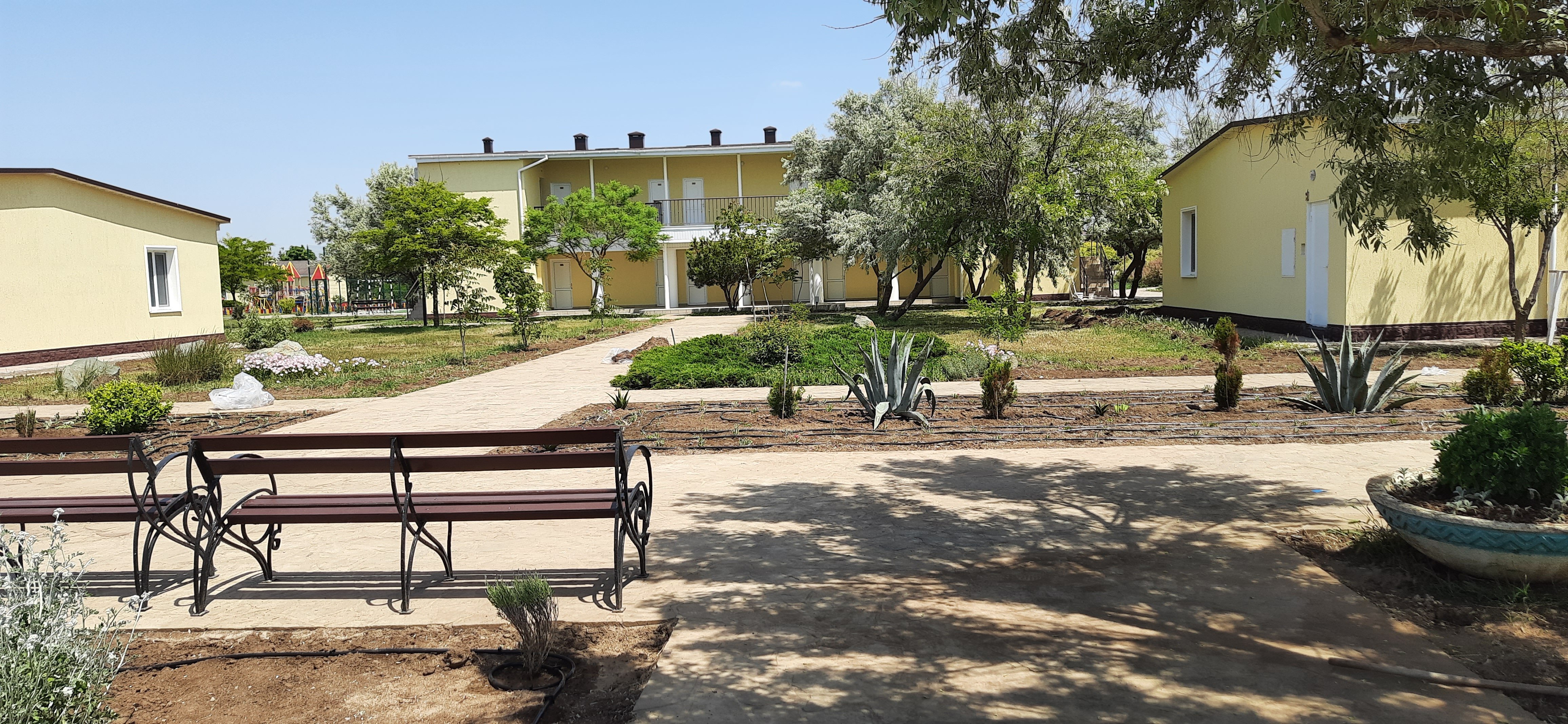 Фото Солнечный берег