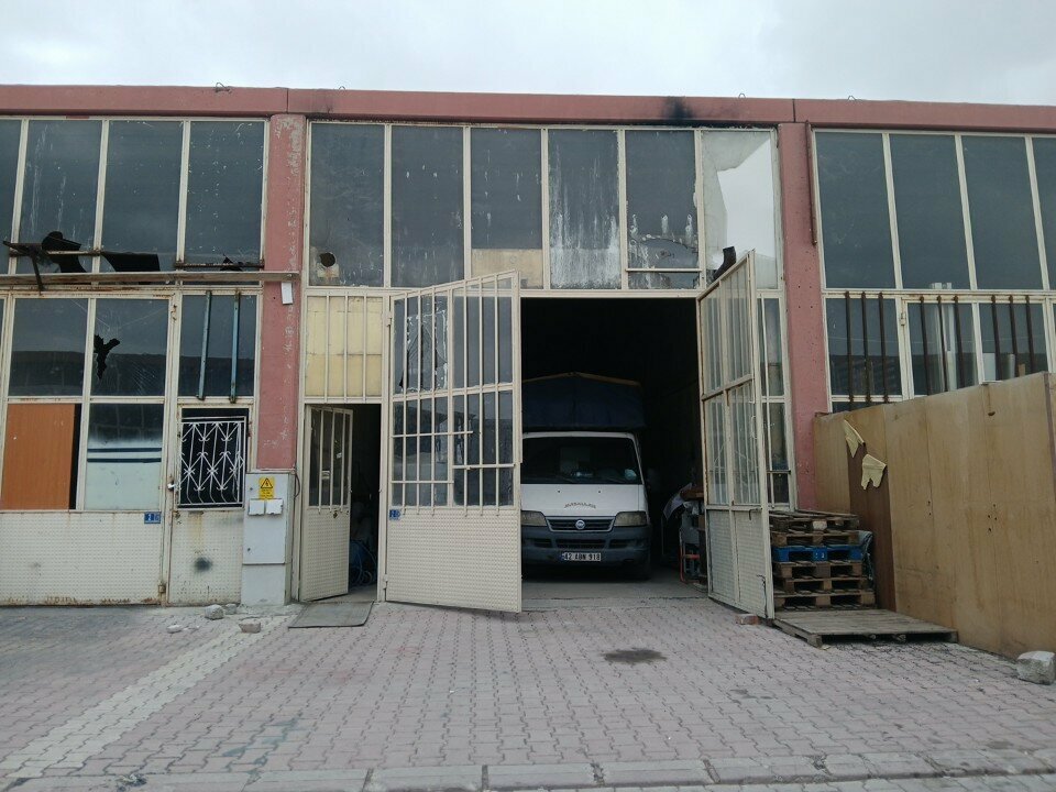 Plastic cards manufacturers Güçlü Plastic, Konya, photo