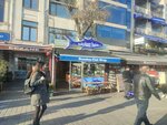 Kilciksiz Fish Karakoy (Istanbul, Beyoglu, Kemankes Karamustafapasa Neighborhood, Rihtim Avenue, 11), comida rápida