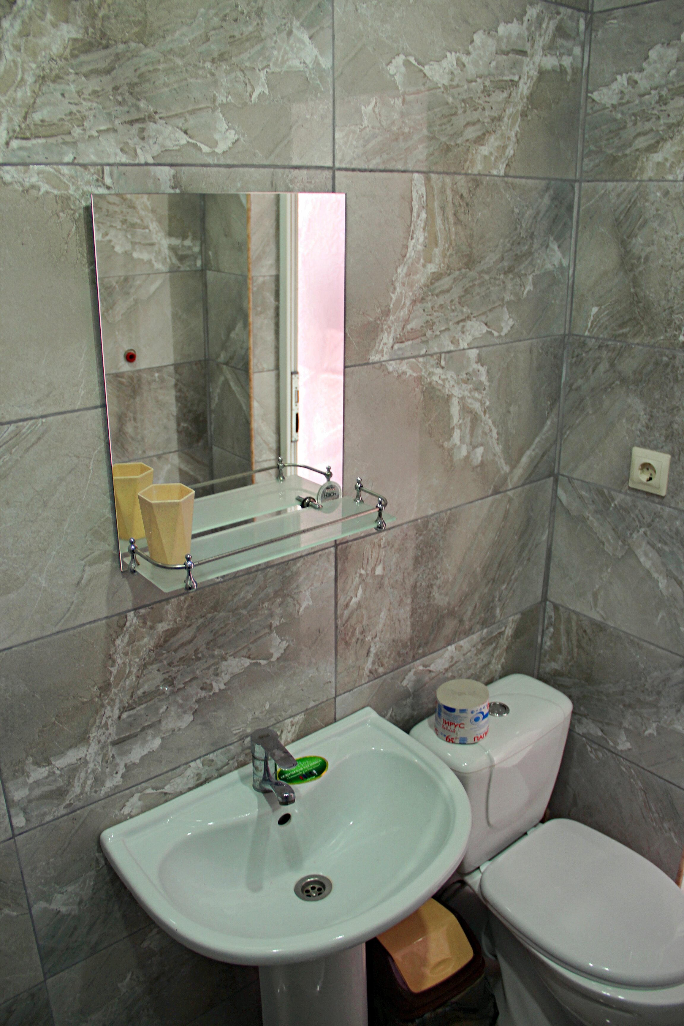 Фото Розовая лагуна