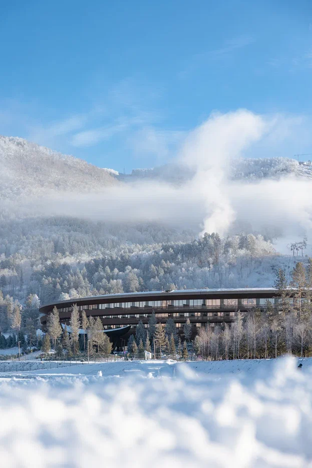 Фото Курорт Манжерок